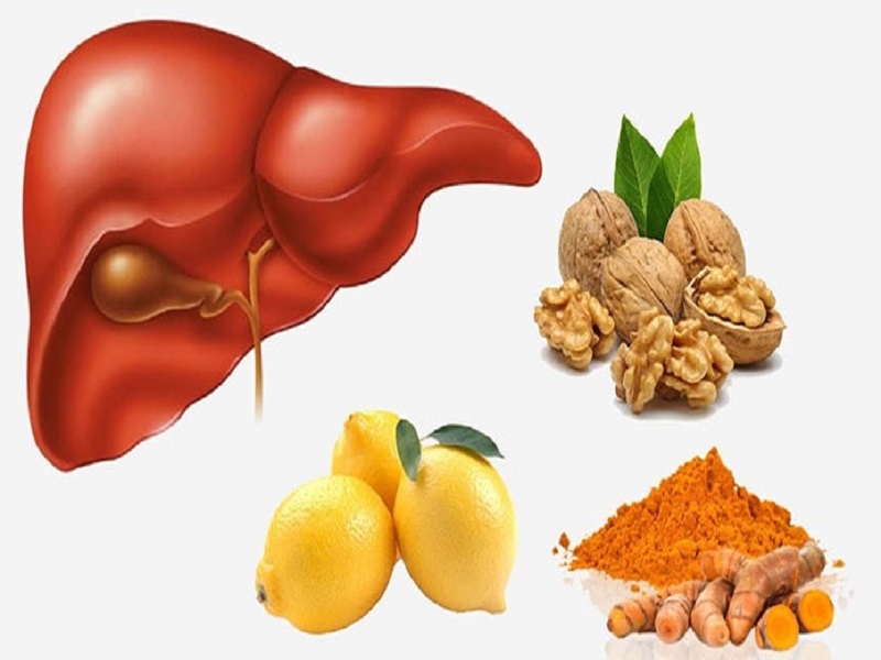 Karaciğer Dostu Besinler