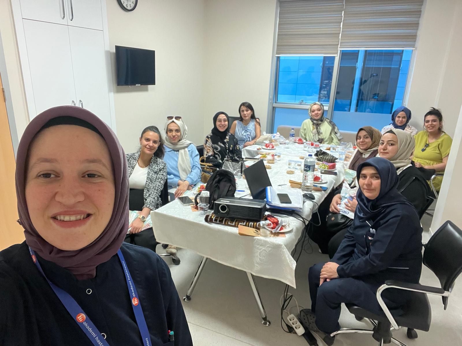 Gebelik Eğitimi Programımız