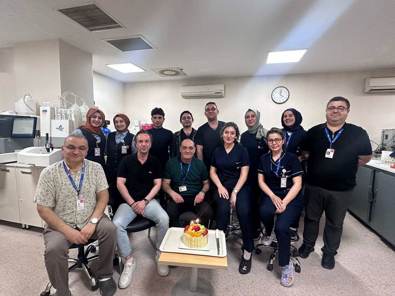 Dünya Laborantlar Günü Kutlu Olsun