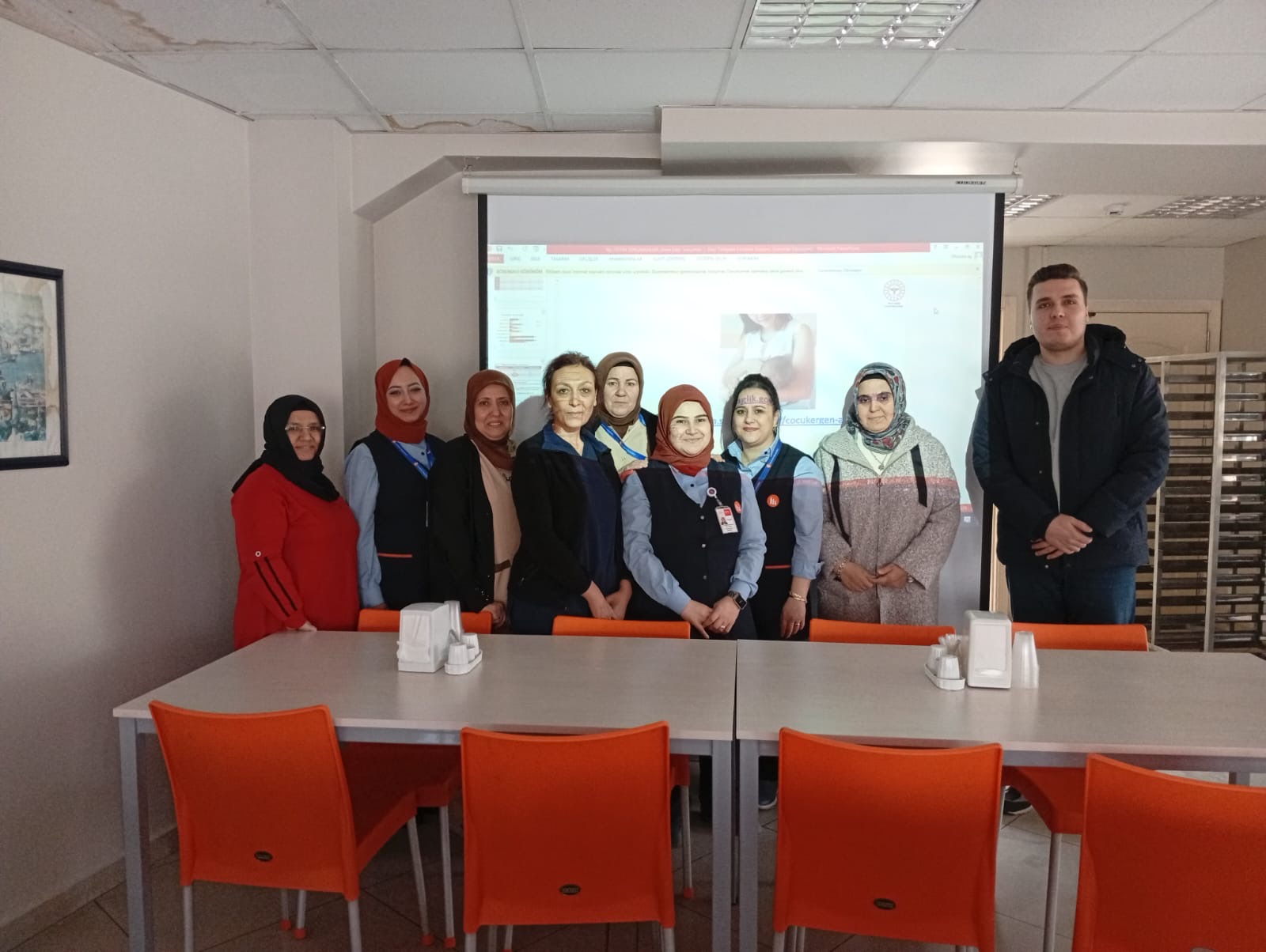 Bebek Dostu Hastane Eğitimi